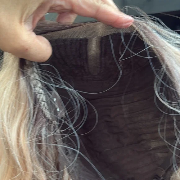 Chelsey smith crowns London apricot standard wig - Picture 6 of 9